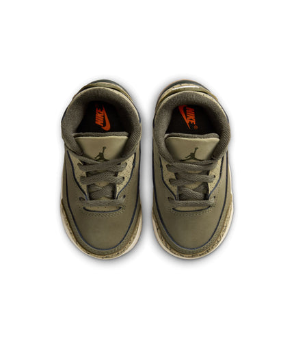 Air Jordan (TD) 3 Retro - Family Affair