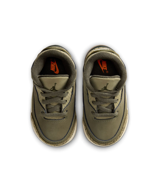 Air Jordan (TD) 3 Retro - Family Affair