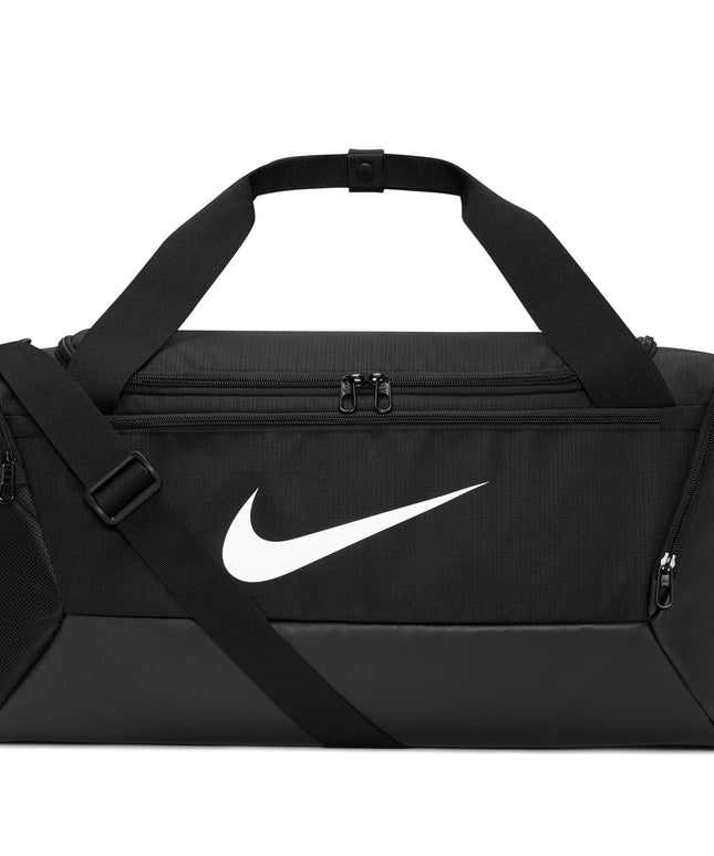 Nike Adult Unisex Brasilia Duffel Bag - Black