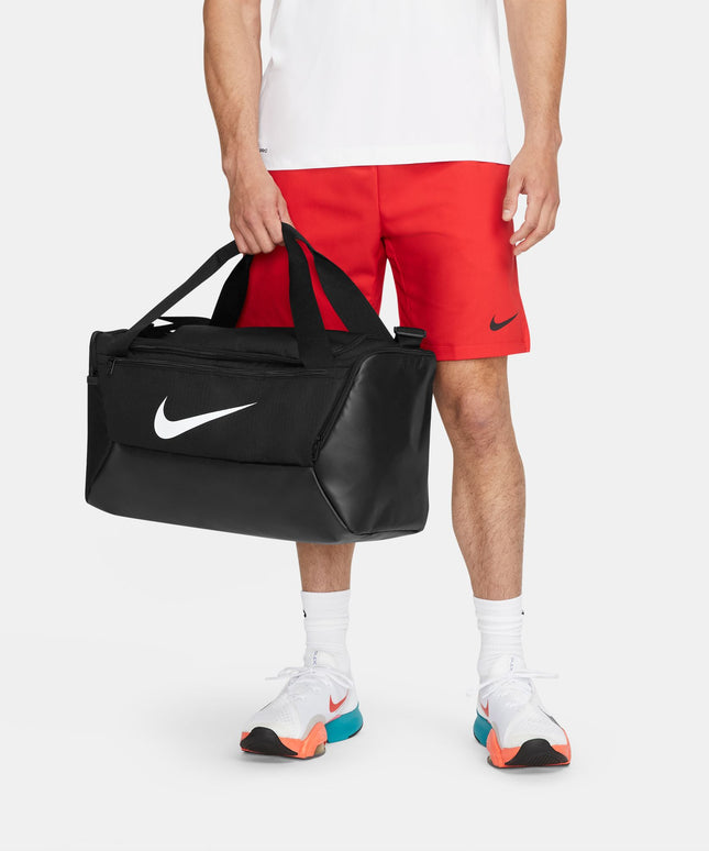 Nike Adult Unisex Brasilia Duffel Bag - Black
