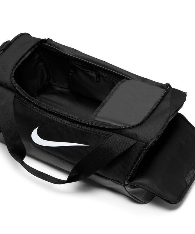 Nike Adult Unisex Brasilia Duffel Bag - Black