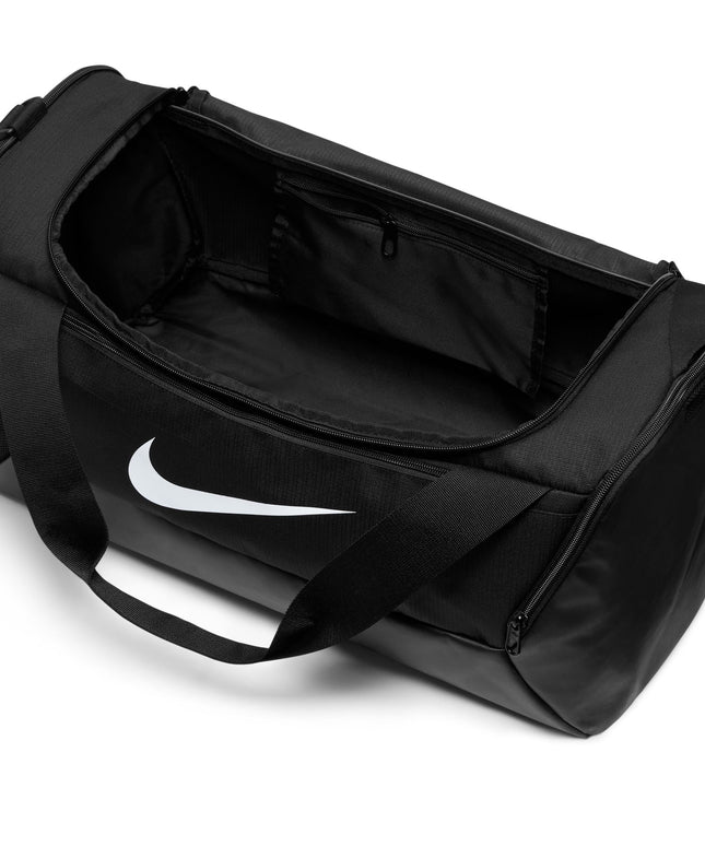 Nike Adult Unisex Brasilia Duffel Bag - Black