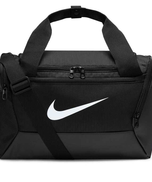 Nike Unisex Brasilia 9.5 Duffel Bag - Black