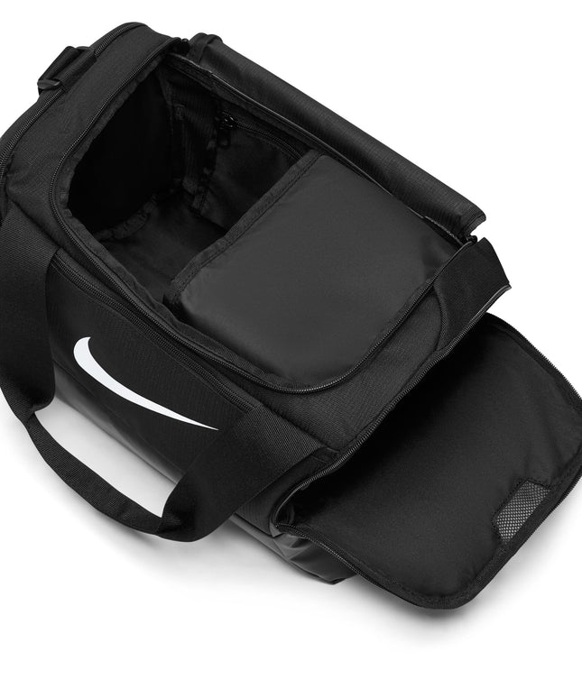 Nike Unisex Brasilia 9.5 Duffel Bag - Black