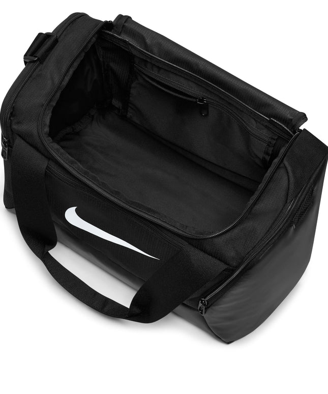 Nike Unisex Brasilia 9.5 Duffel Bag - Black