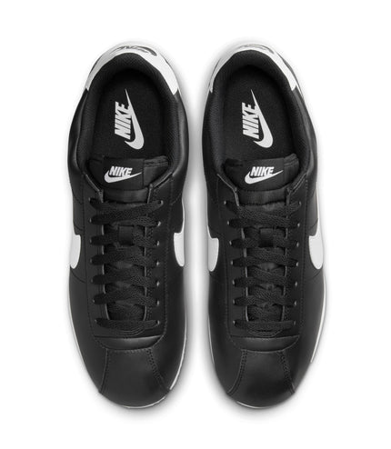 Nike Mens Cortez - Black/White