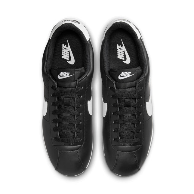 Nike Mens Cortez - Black/White