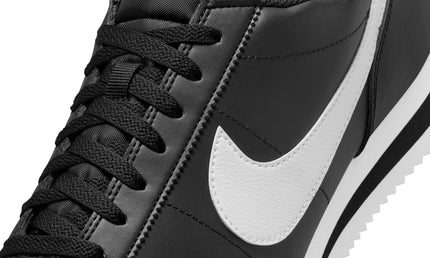 Nike Cortez para hombre - Negro/Blanco