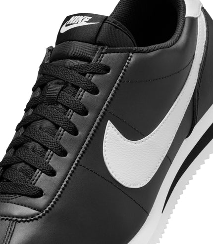 Nike Mens Cortez - Black/White