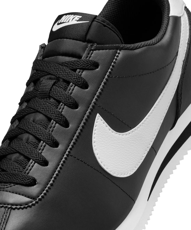 Nike Cortez para hombre - Negro/Blanco