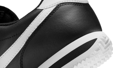 Nike Cortez para hombre - Negro/Blanco