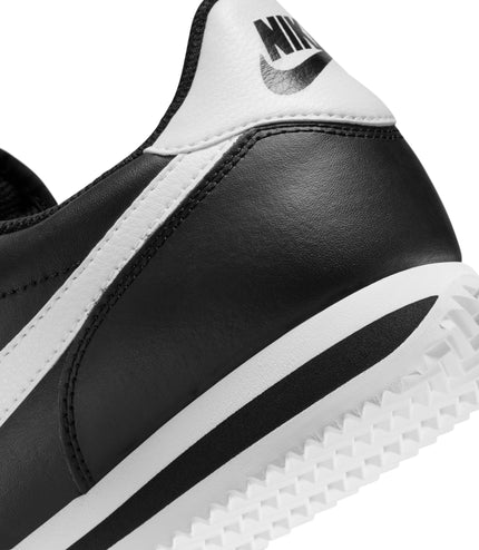 Nike Mens Cortez - Black/White