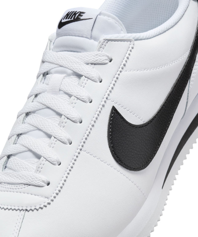 Nike Cortez para hombre - Blanco/Negro