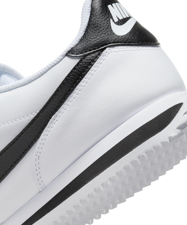 Nike Cortez para hombre - Blanco/Negro