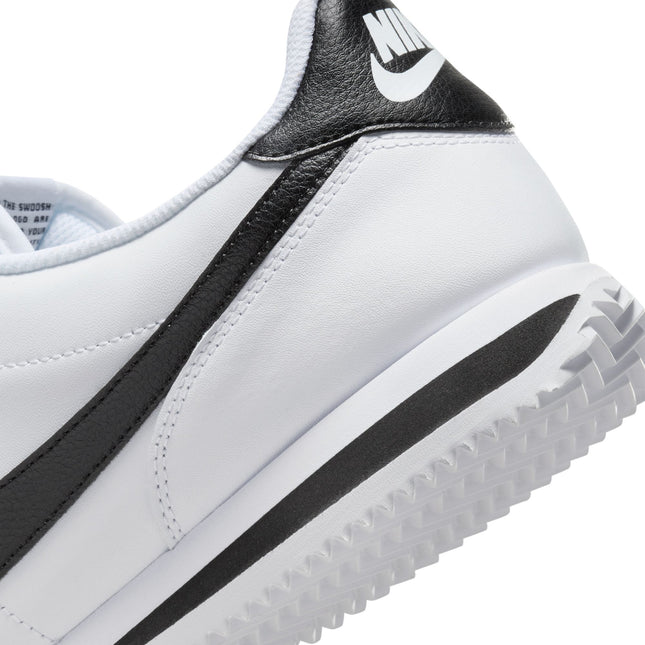 Nike Mens Cortez - White/Black