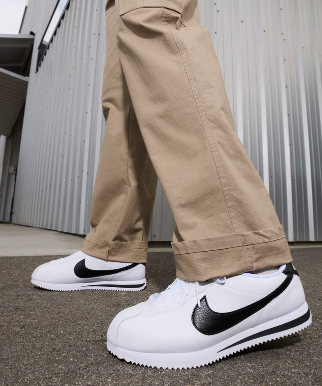 Nike Cortez para hombre - Blanco/Negro