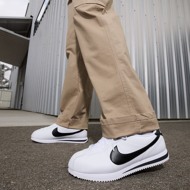 Nike Mens Cortez - White/Black