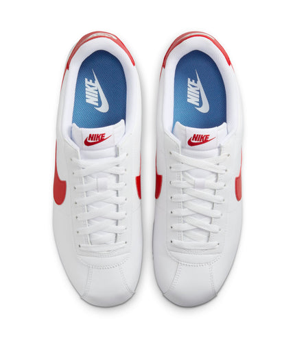 Nike Cortez para hombre - Blanco/Caballo oscuro