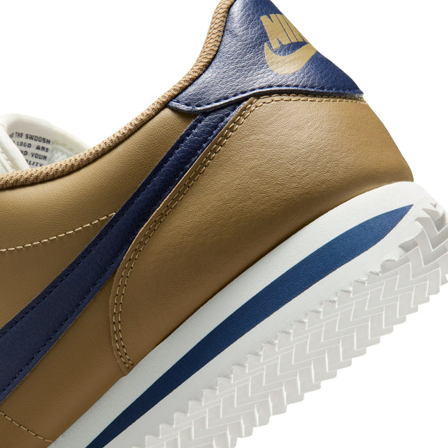 Nike Mens Cortez Leather - Filbert