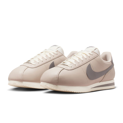 Nike Mens Cortez Leather - Cream