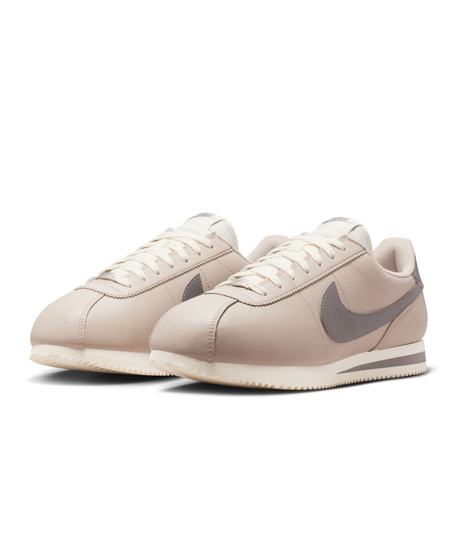 Nike Mens Cortez Leather - Cream