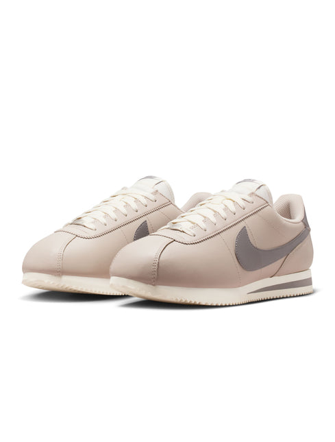 Nike Mens Cortez Leather - Cream