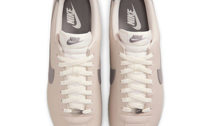 Nike Mens Cortez Leather - Cream