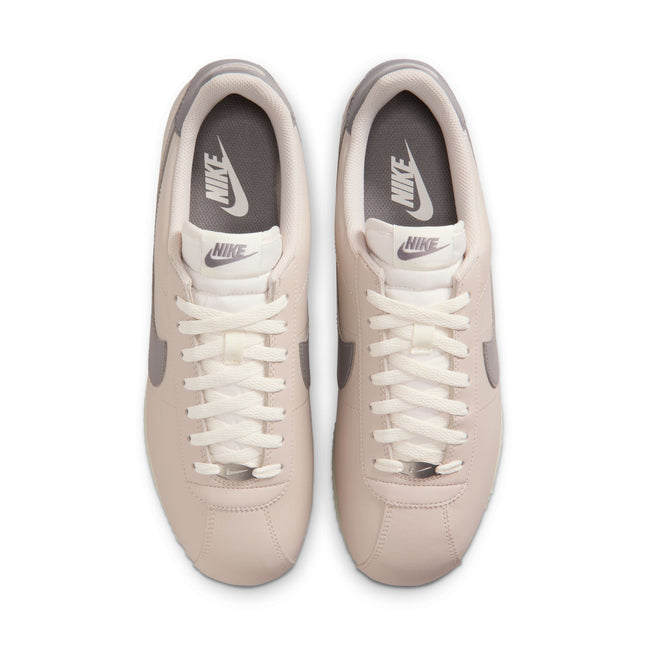 Nike Mens Cortez Leather - Cream