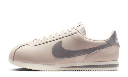 Nike Mens Cortez Leather - Cream