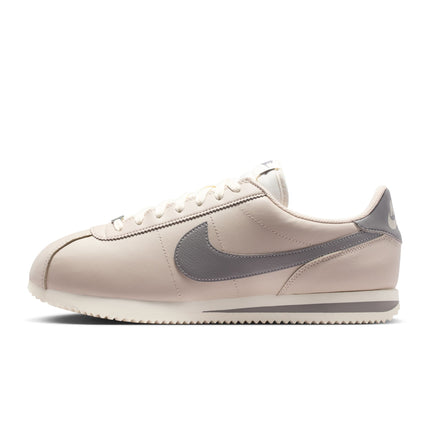 Nike Mens Cortez Leather - Cream