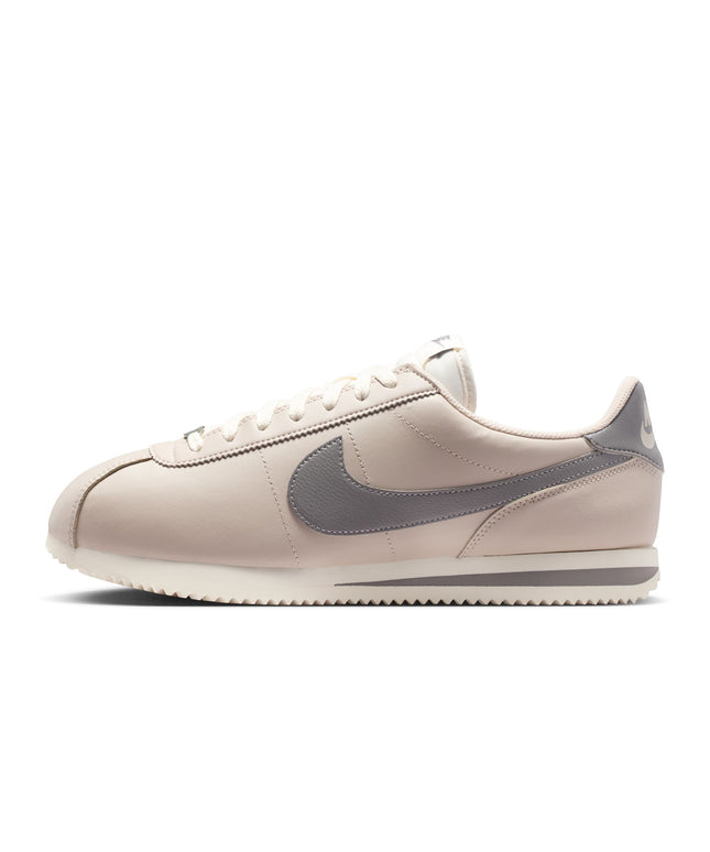 Nike Mens Cortez Leather - Cream