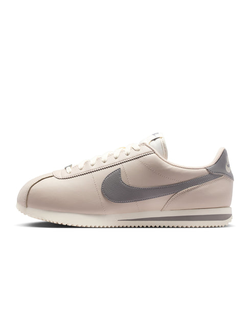 Nike Mens Cortez Leather - Cream