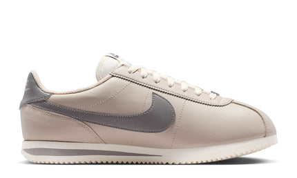 Nike Mens Cortez Leather - Cream
