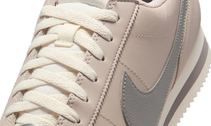 Nike Mens Cortez Leather - Cream