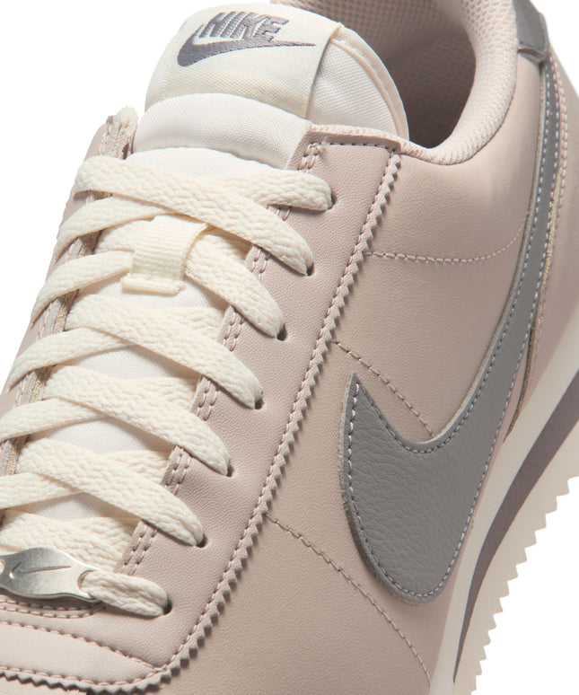 Nike Mens Cortez Leather - Cream