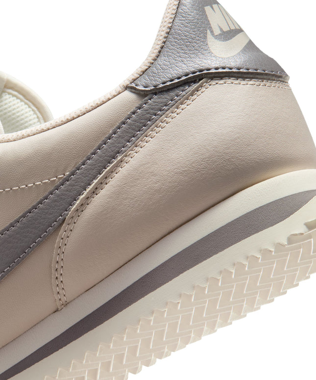 Nike Mens Cortez Leather - Cream
