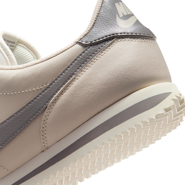 Nike Mens Cortez Leather - Cream