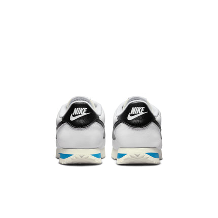 Nike Womens Cortez Leather - White/Black