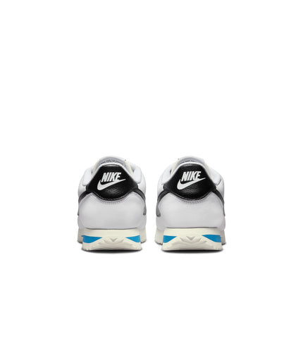 Nike Womens Cortez Leather - White/Black