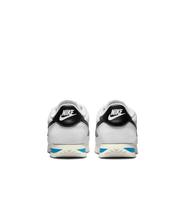 Nike Womens Cortez Leather - White/Black
