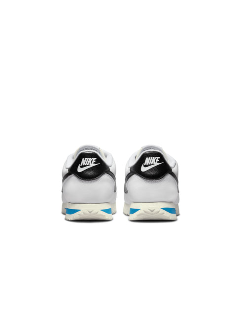 Nike Womens Cortez Leather - White/Black