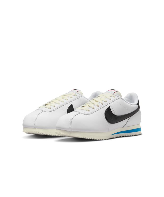 Nike Womens Cortez Leather - White/Black