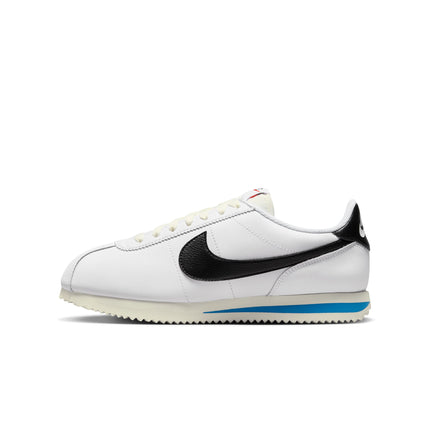 Nike Womens Cortez Leather - White/Black
