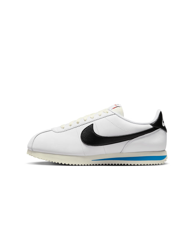 Nike Womens Cortez Leather - White/Black