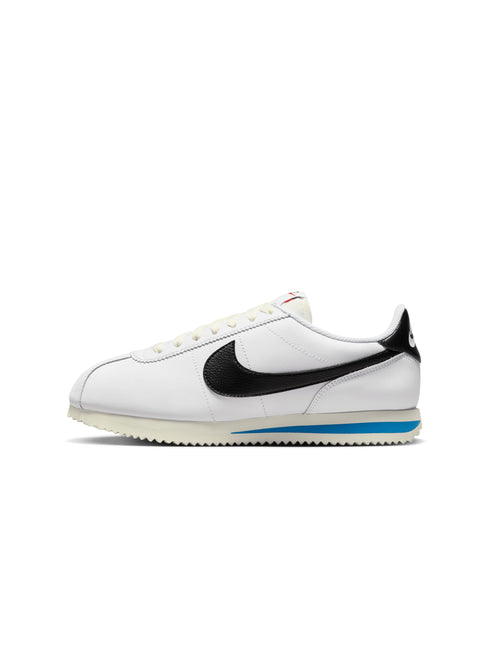 Nike Womens Cortez Leather - White/Black