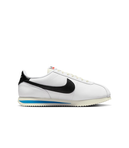 Nike Womens Cortez Leather - White/Black