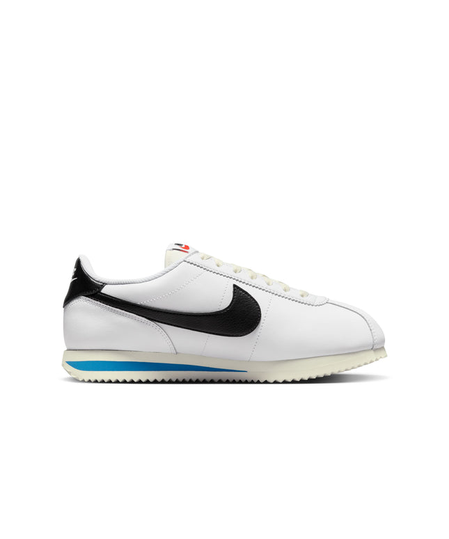 Nike Womens Cortez Leather - White/Black