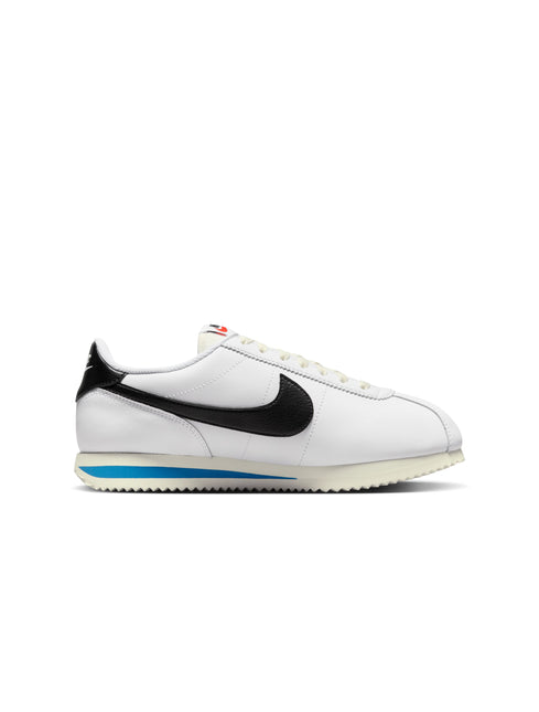 Nike Womens Cortez Leather - White/Black