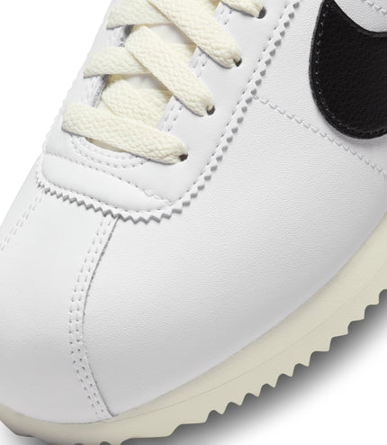 Nike Womens Cortez Leather - White/Black