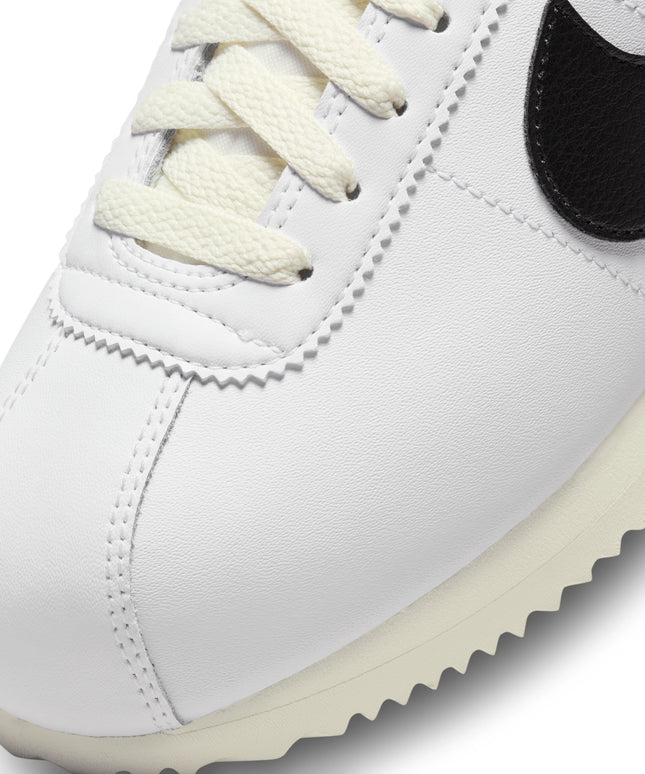 Nike Womens Cortez Leather - White/Black